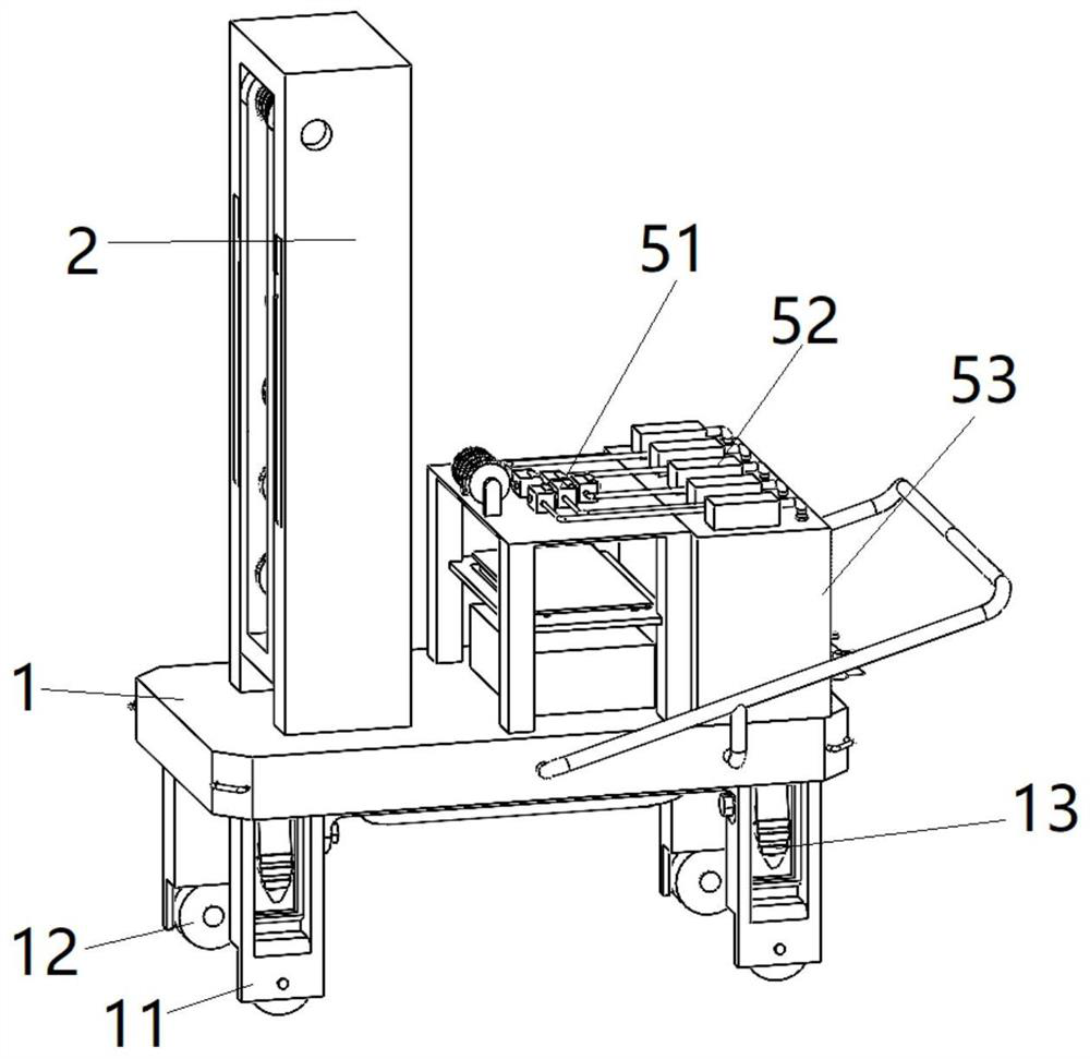 Water environment sampling device