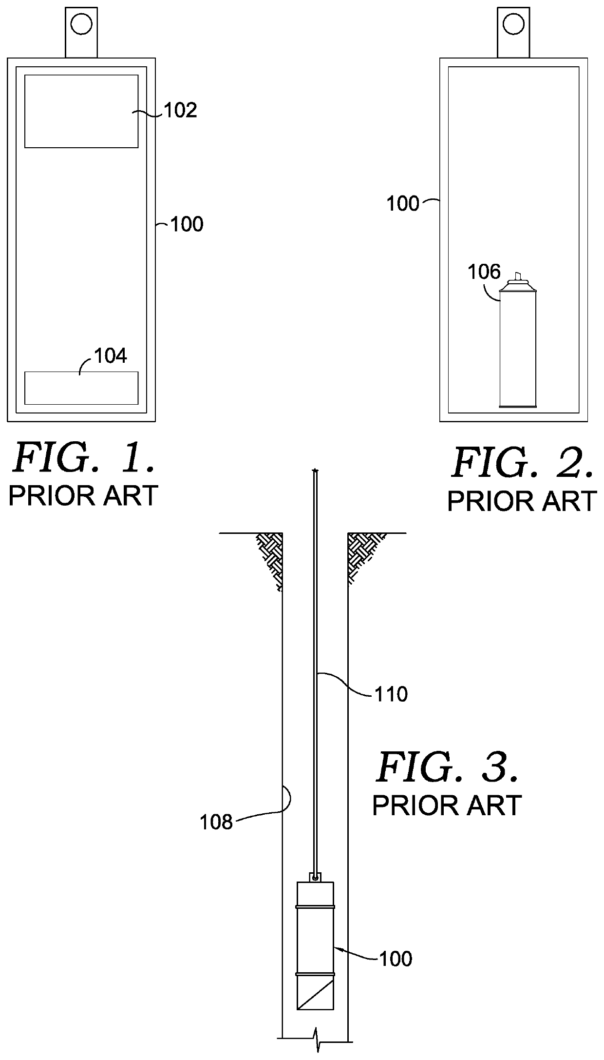 Fluid release mechanism for a chemically-inflatable bag