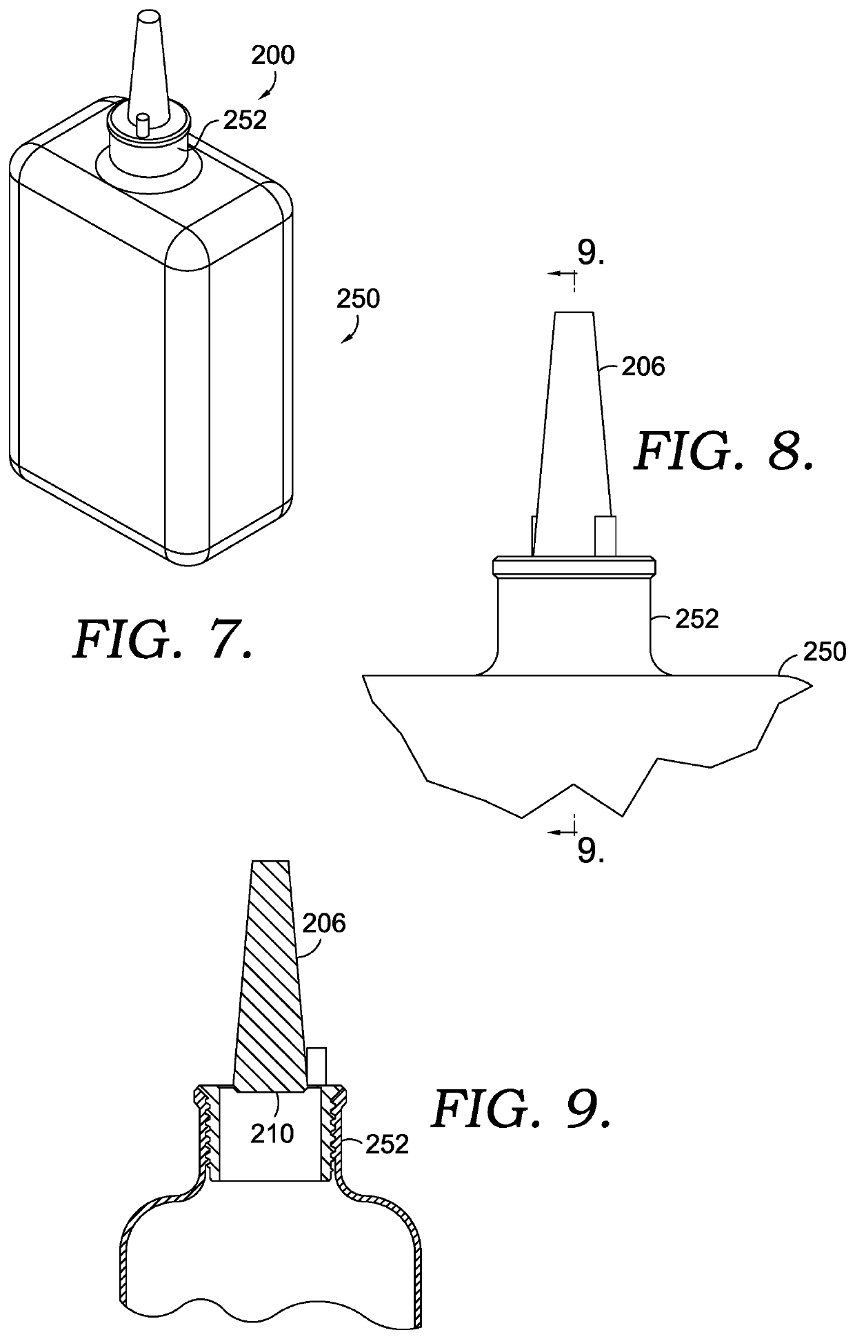 Fluid release mechanism for a chemically-inflatable bag