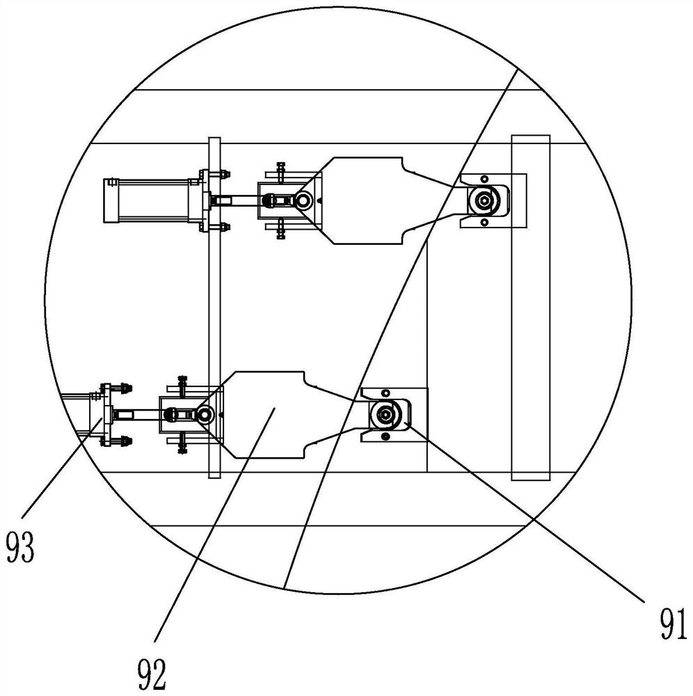 A rotary multi-engine station system for amusement equipment