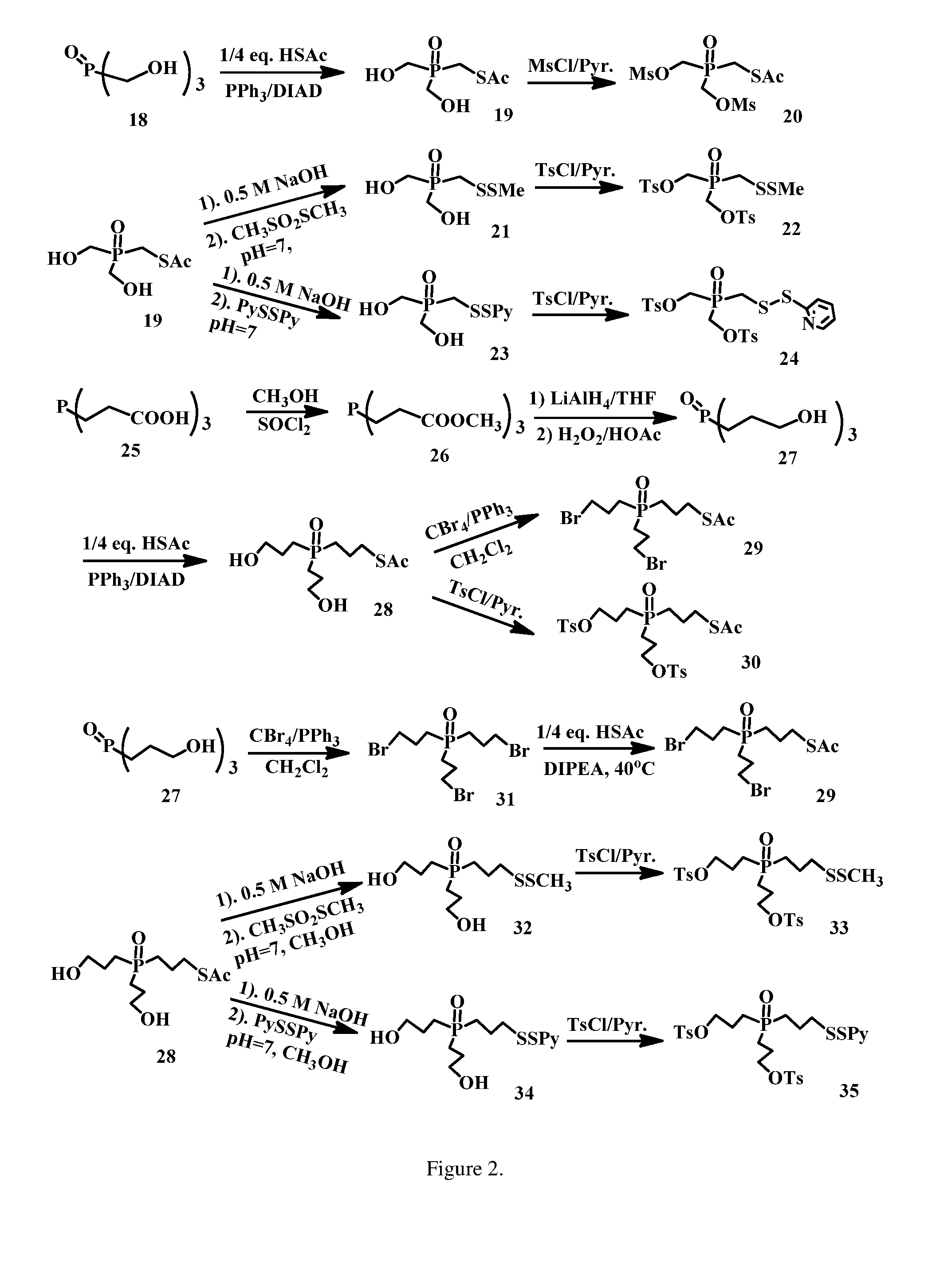 Novel cytotoxic agents for conjugation to a cell binding molecule