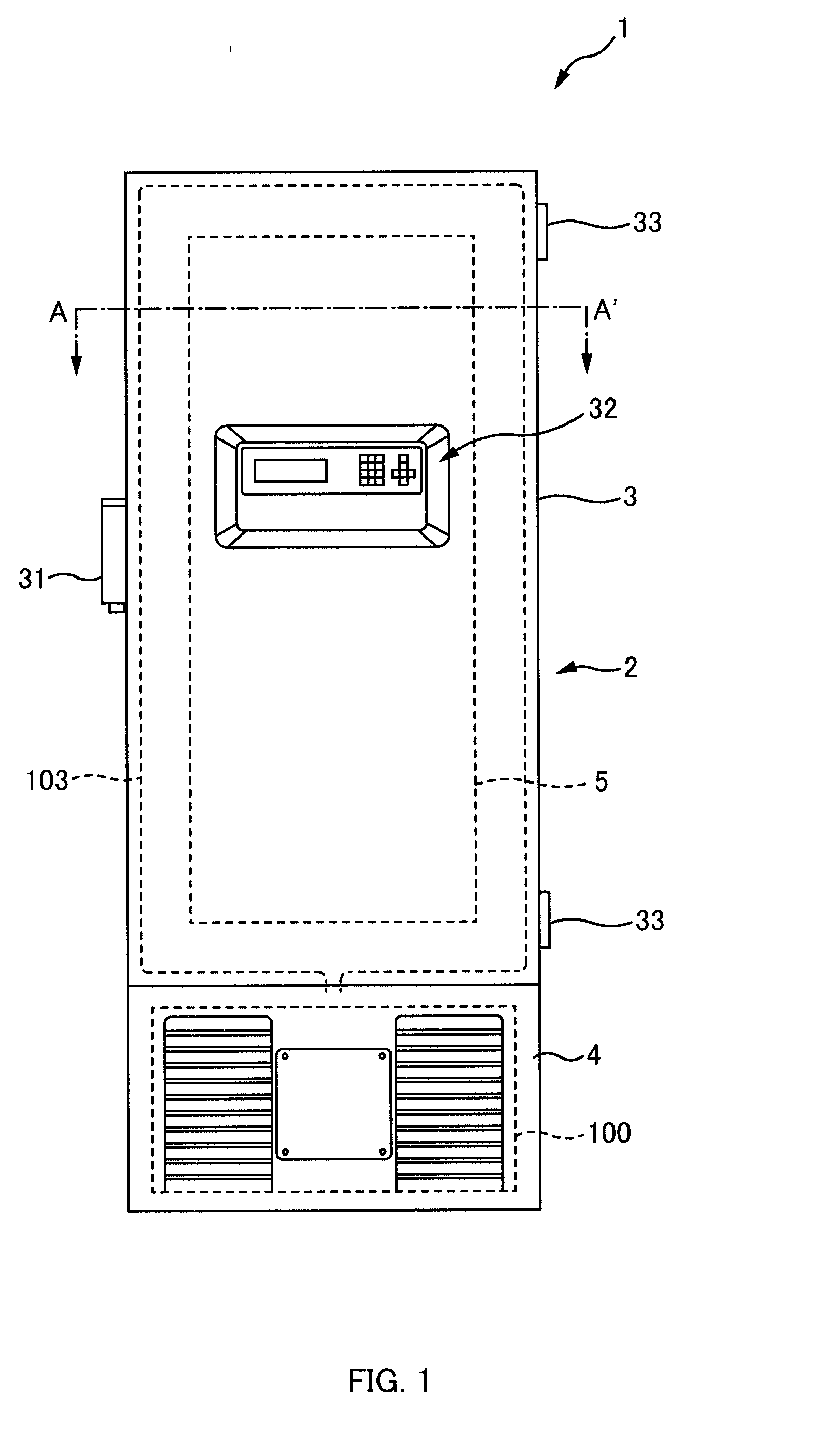 Refrigerating apparatus