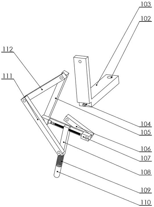 A Robot Based on Planar Link Mechanism