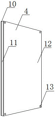 Reflector cup sputtering control host box with noise elimination function