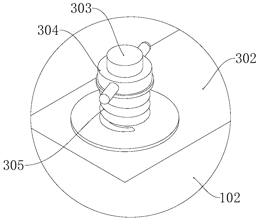 Microwave chip eutectic welding platform and eutectic welding method