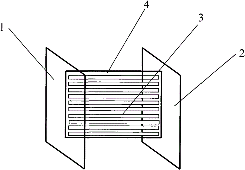 Aluminium alloy, core support prepared by same for forming of aluminum alloy casting and preparation of core support