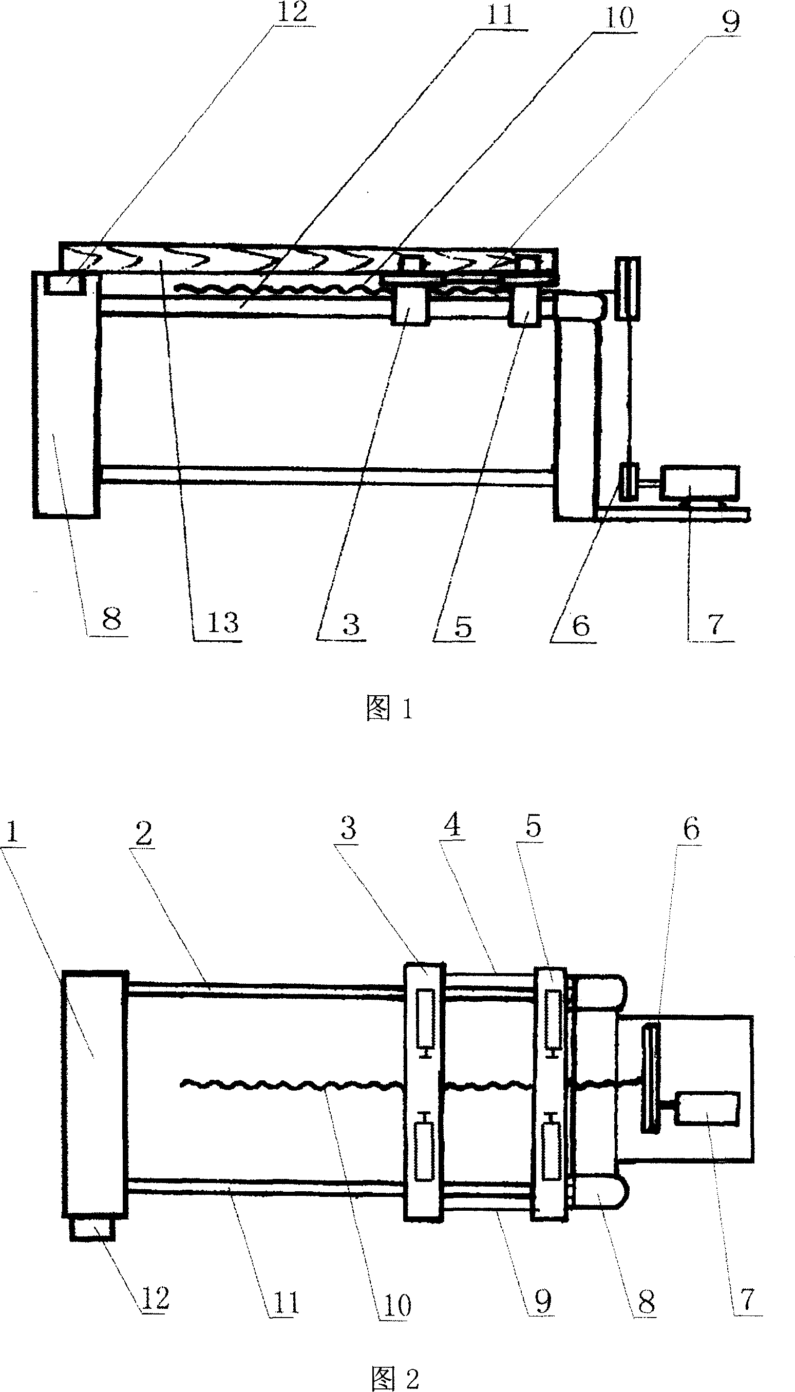 Lumber feeding mechanism