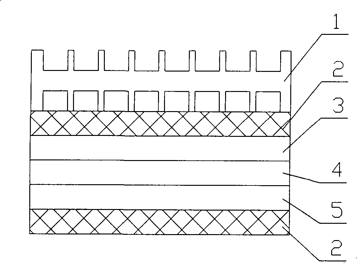 Solid-oxide fuel battery and manufacturing method thereof