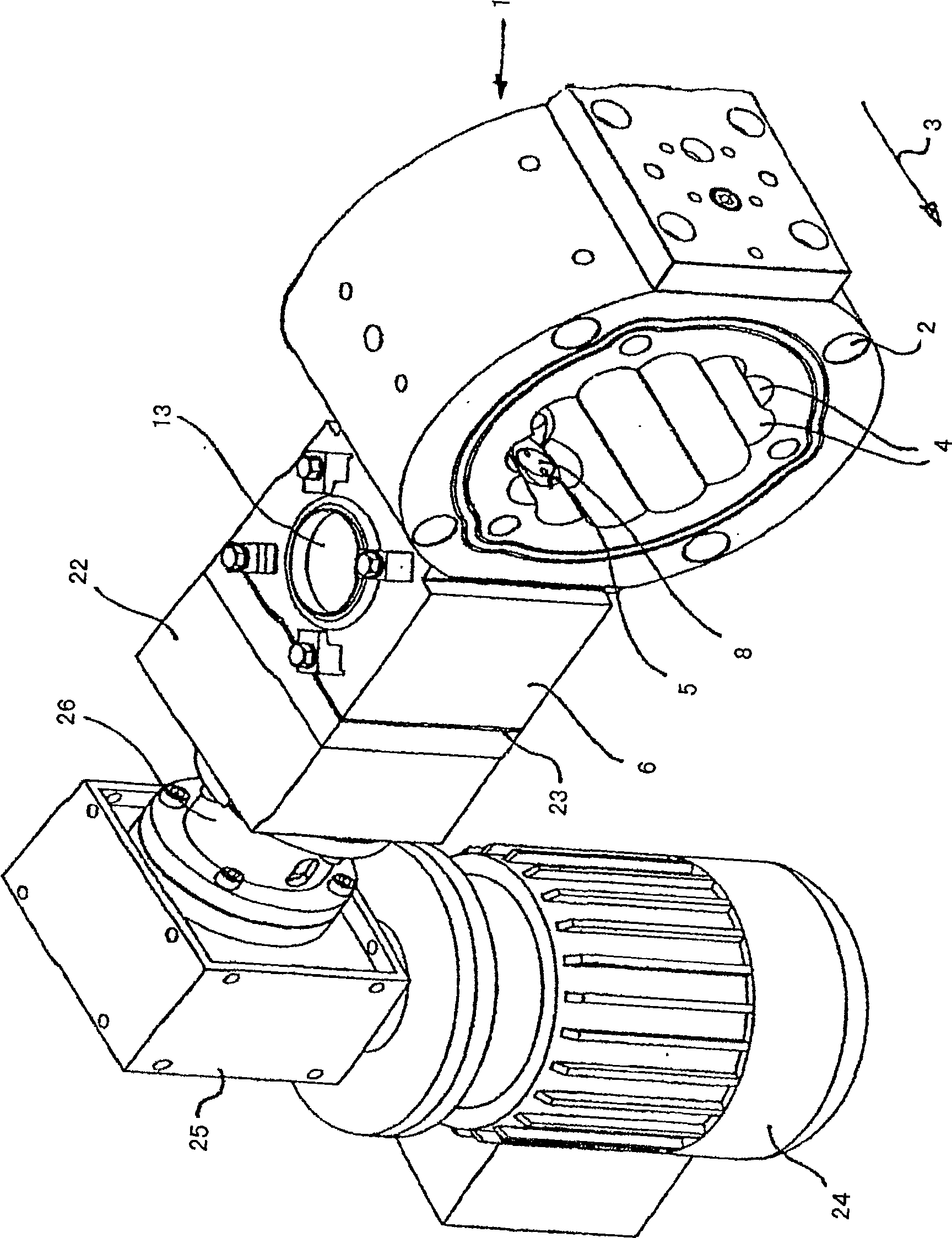 Extruder