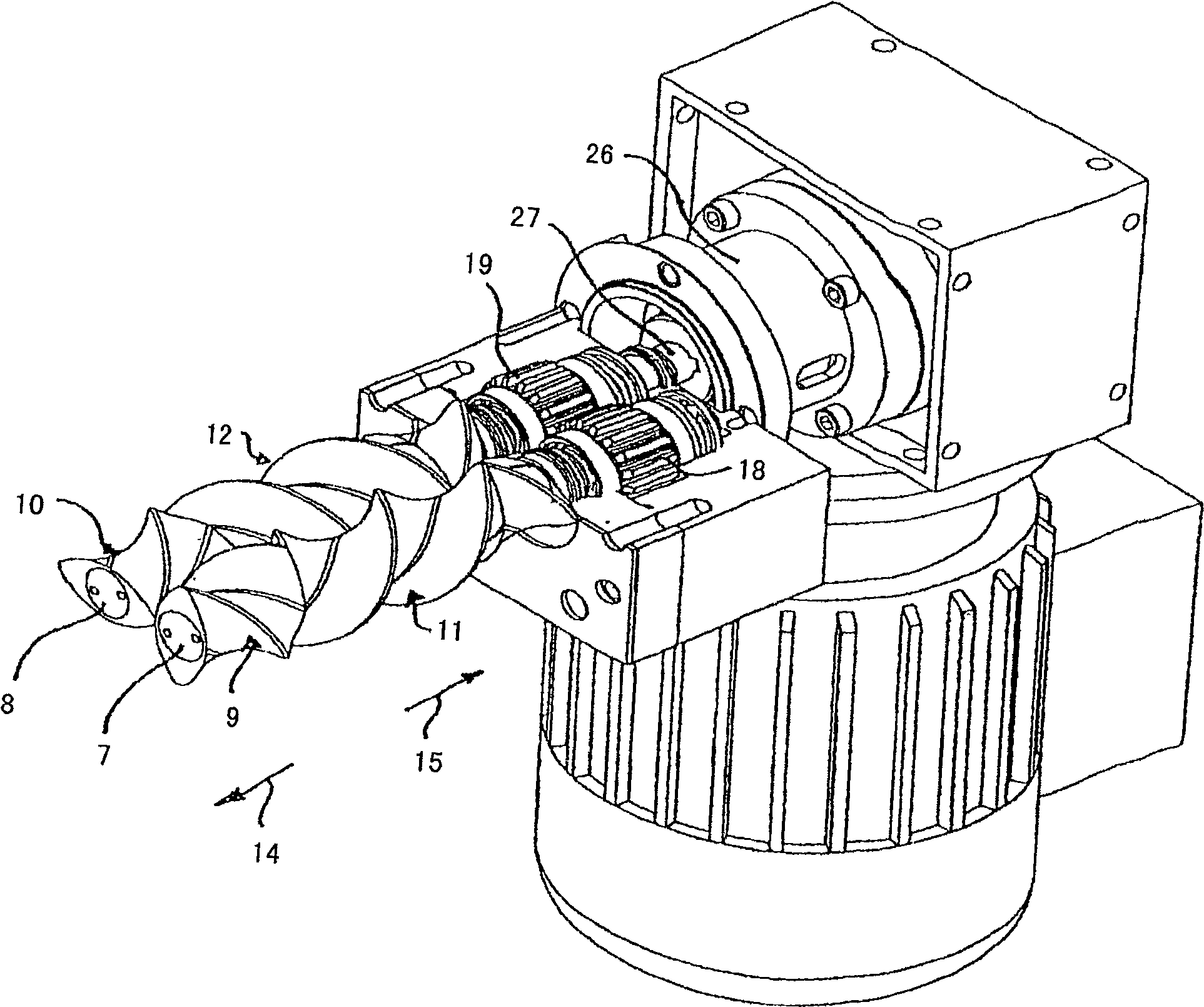 Extruder