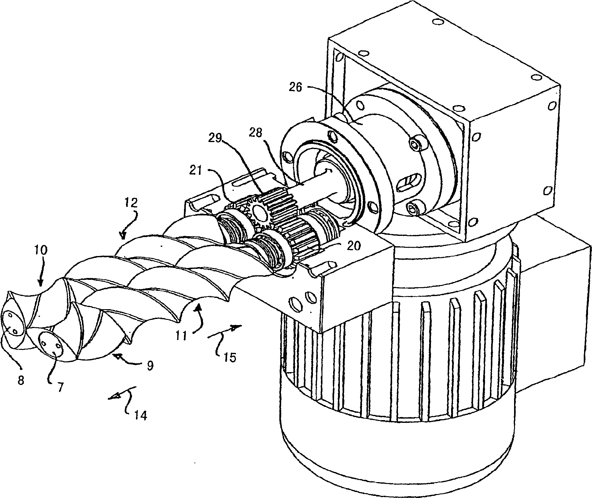 Extruder