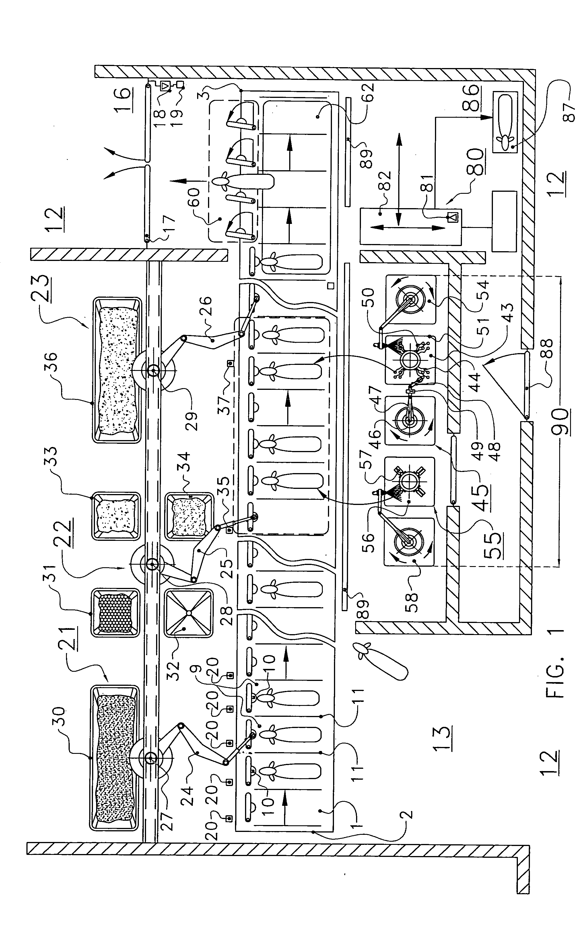 Method of milking an animal