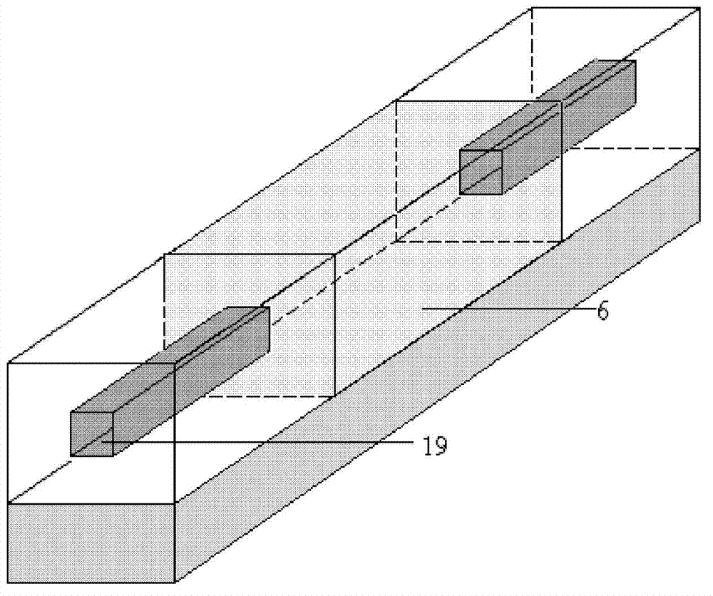 Array waveguide grating with insensitive temperature