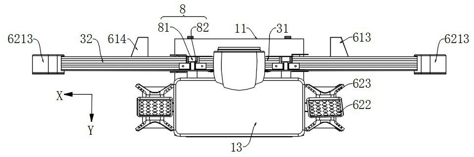 Automobile four-wheel aligner