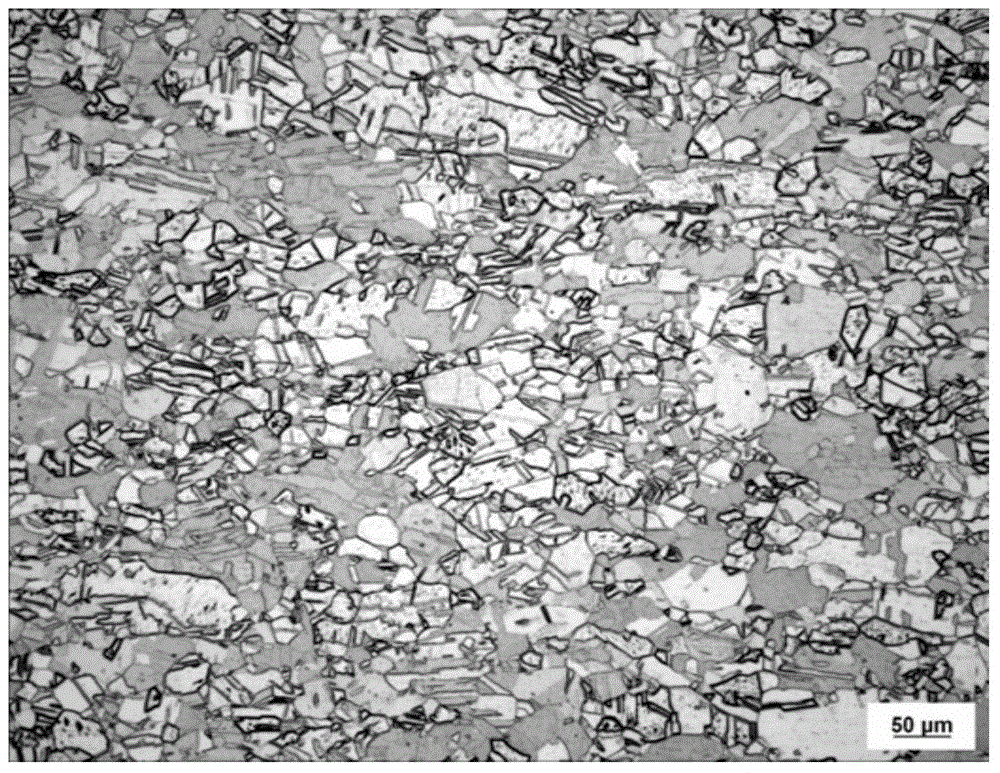 Preparation method of high-purity copper target