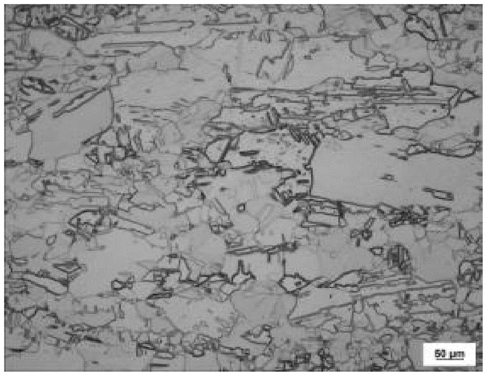 Preparation method of high-purity copper target