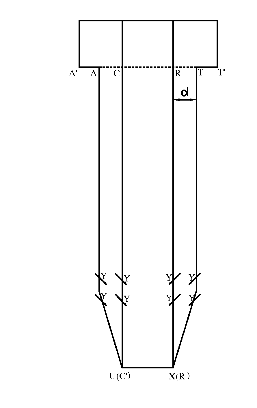 Circulating fluidized bed boiler