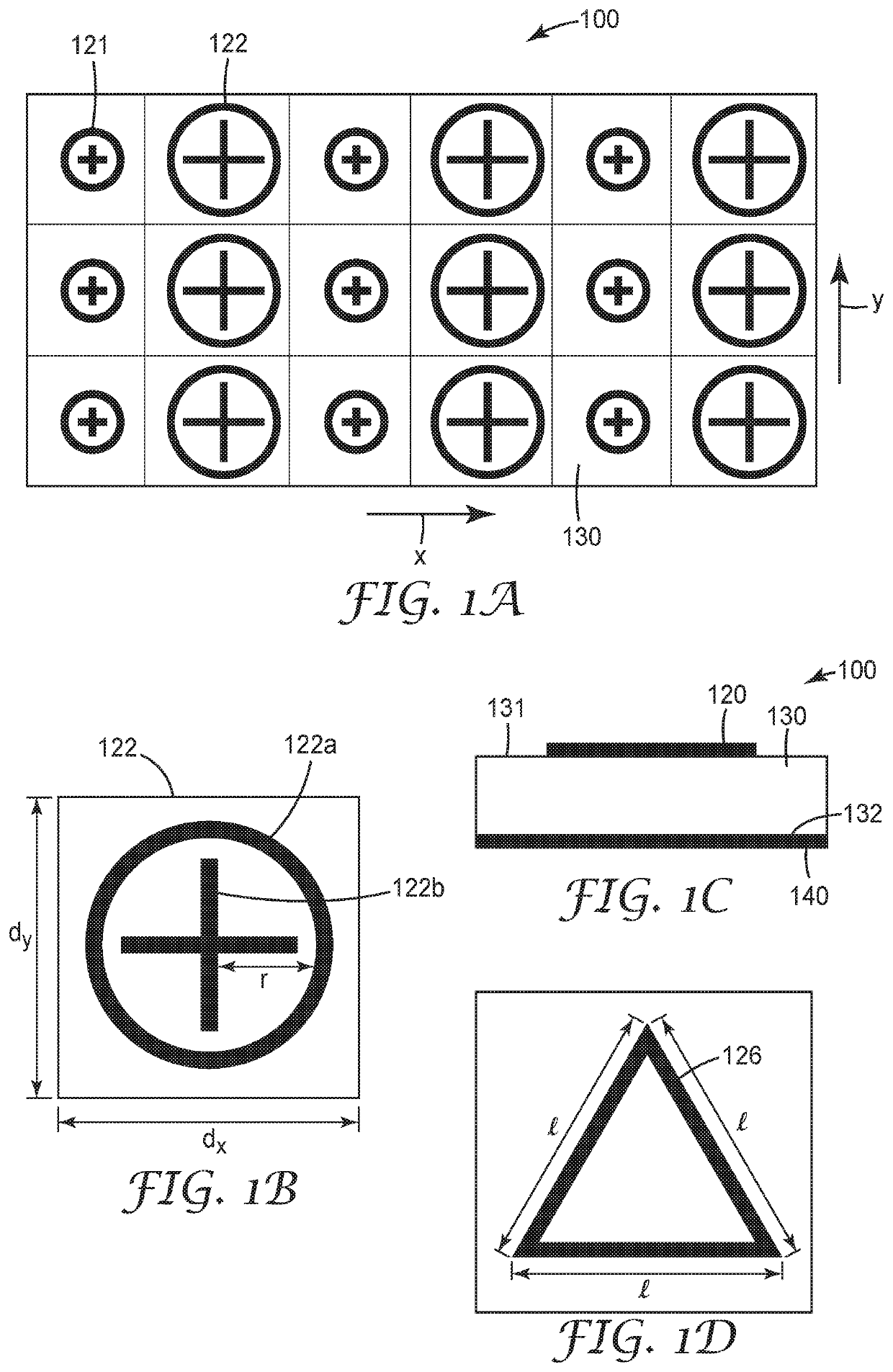 Passive repeater device, microwave network, and method of designing a repeater device