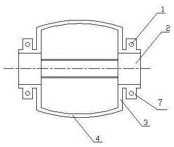 A coupling maintenance tool