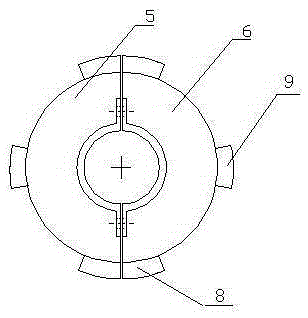 A coupling maintenance tool