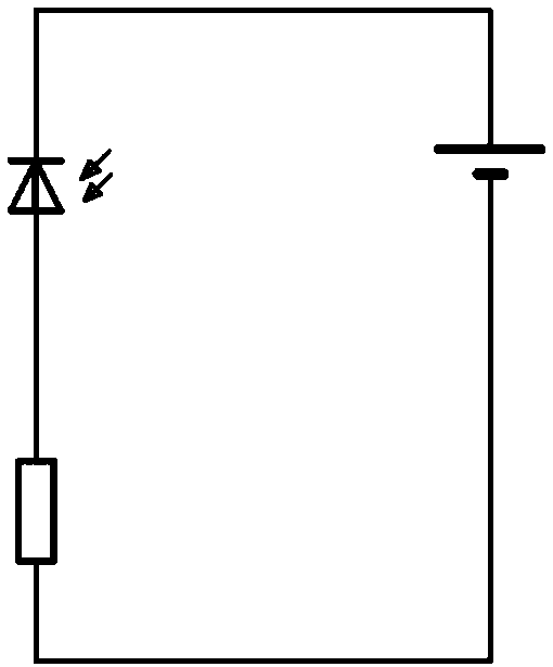 Ambient light detection circuit for HUD (Head Up Display)