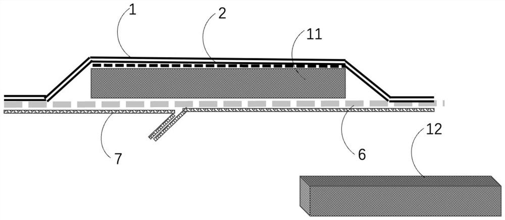 High-absorptivity wound dressing