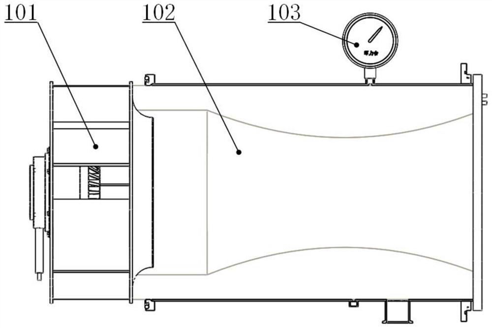 Additive manufacturing platform equipment for simulating polar region condition in cryogenic state