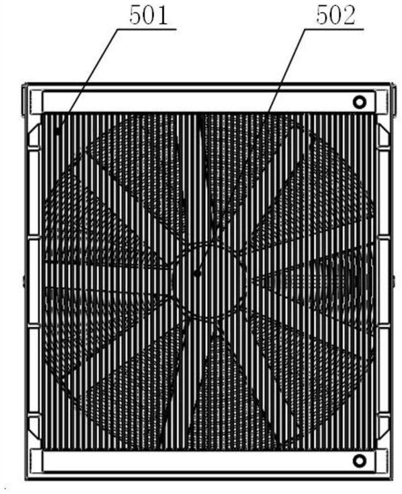 Additive manufacturing platform equipment for simulating polar region condition in cryogenic state