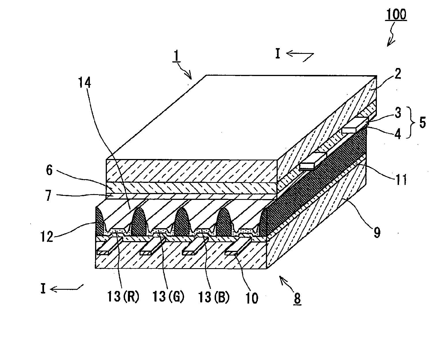 Plasma display panel