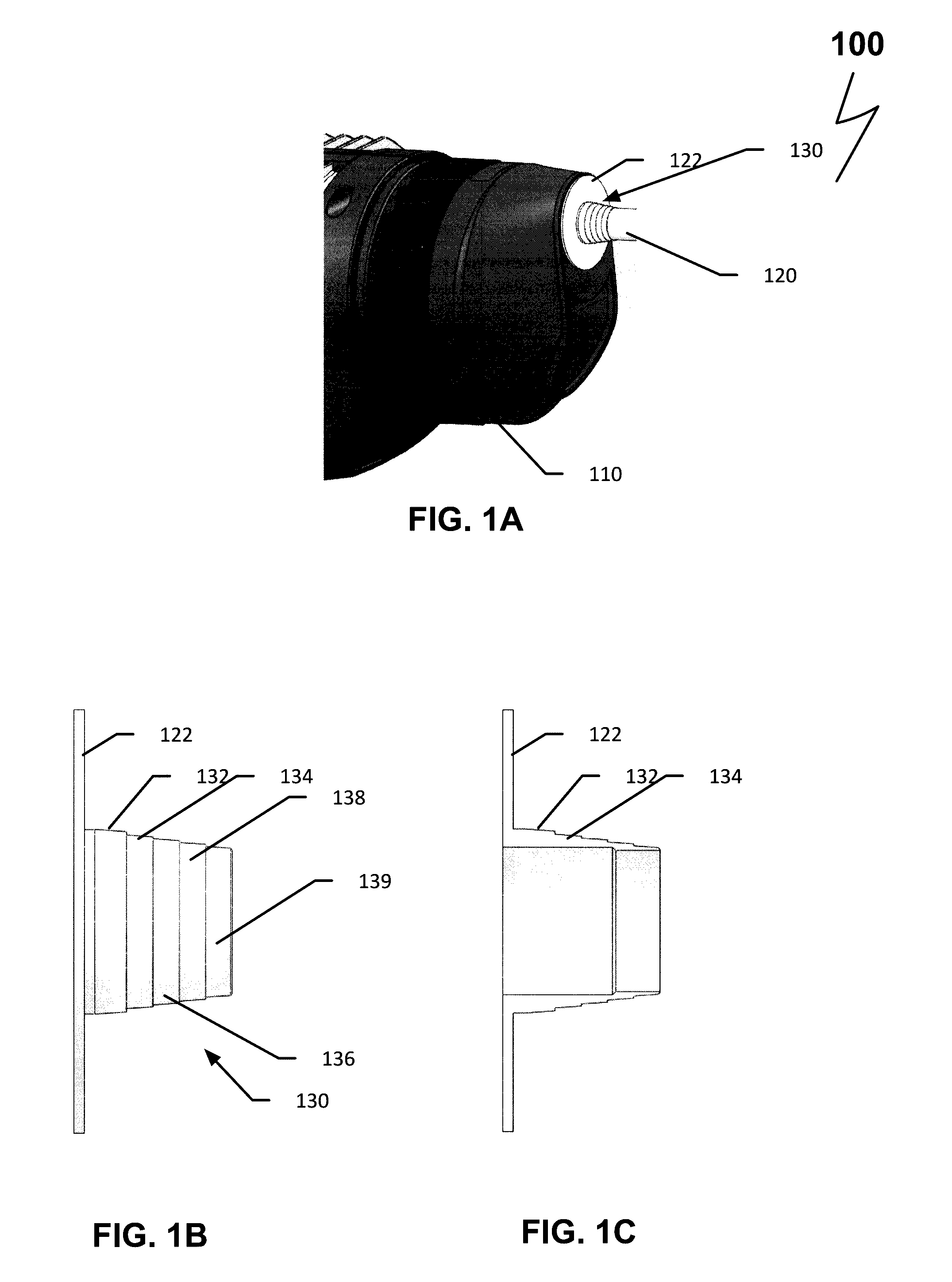 Adjustable wide bandwidth guidedwave (GW) probe for tube and pipe inspection system