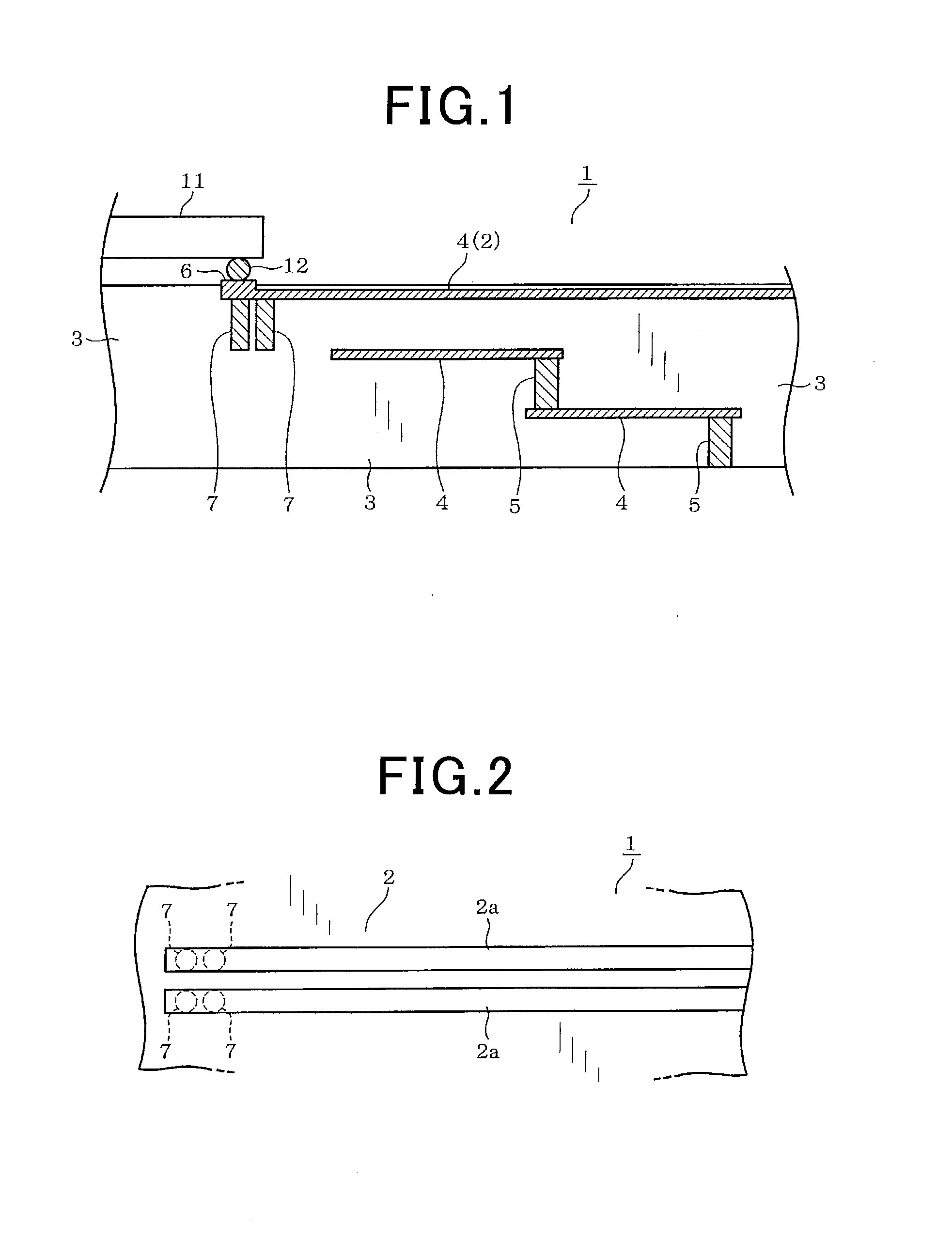 Multilayer wiring board