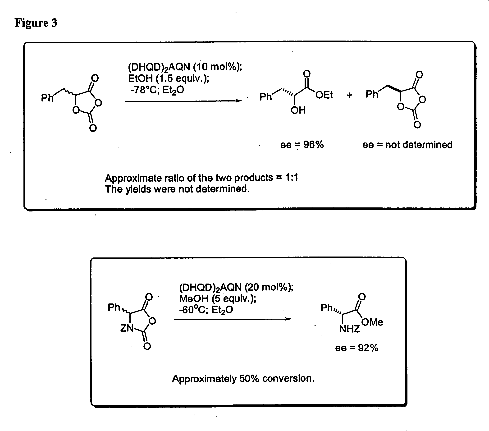 Kinetic resolutions of chiral 2- and 3-substituted carboxylic acids