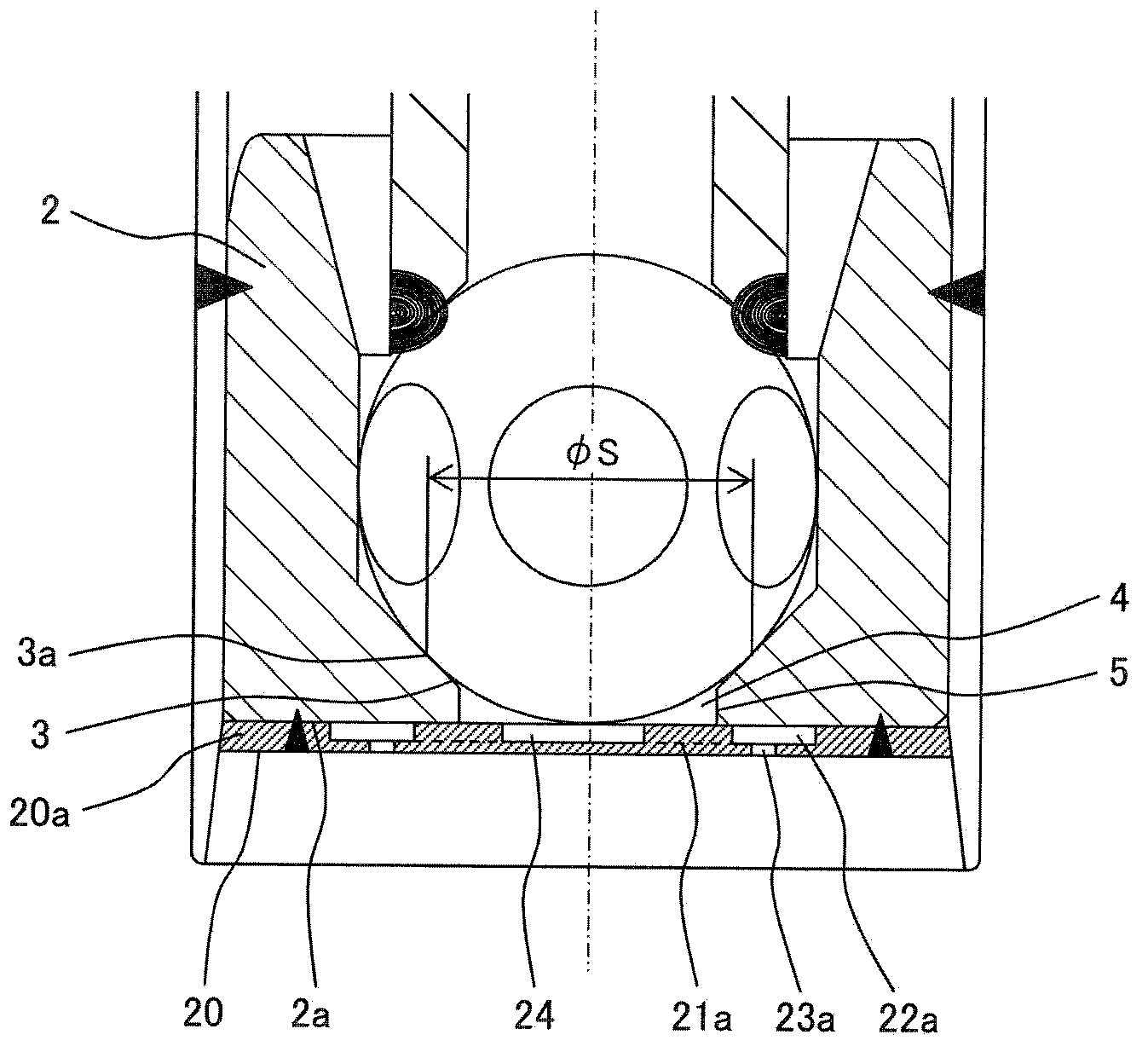 Fuel injection valve