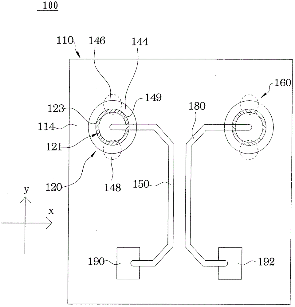 A method of manufacturing a printed circuit board and a printed circuit board structure