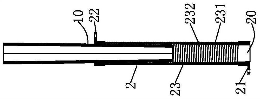 Instant pipeline heater and manufacturing method thereof