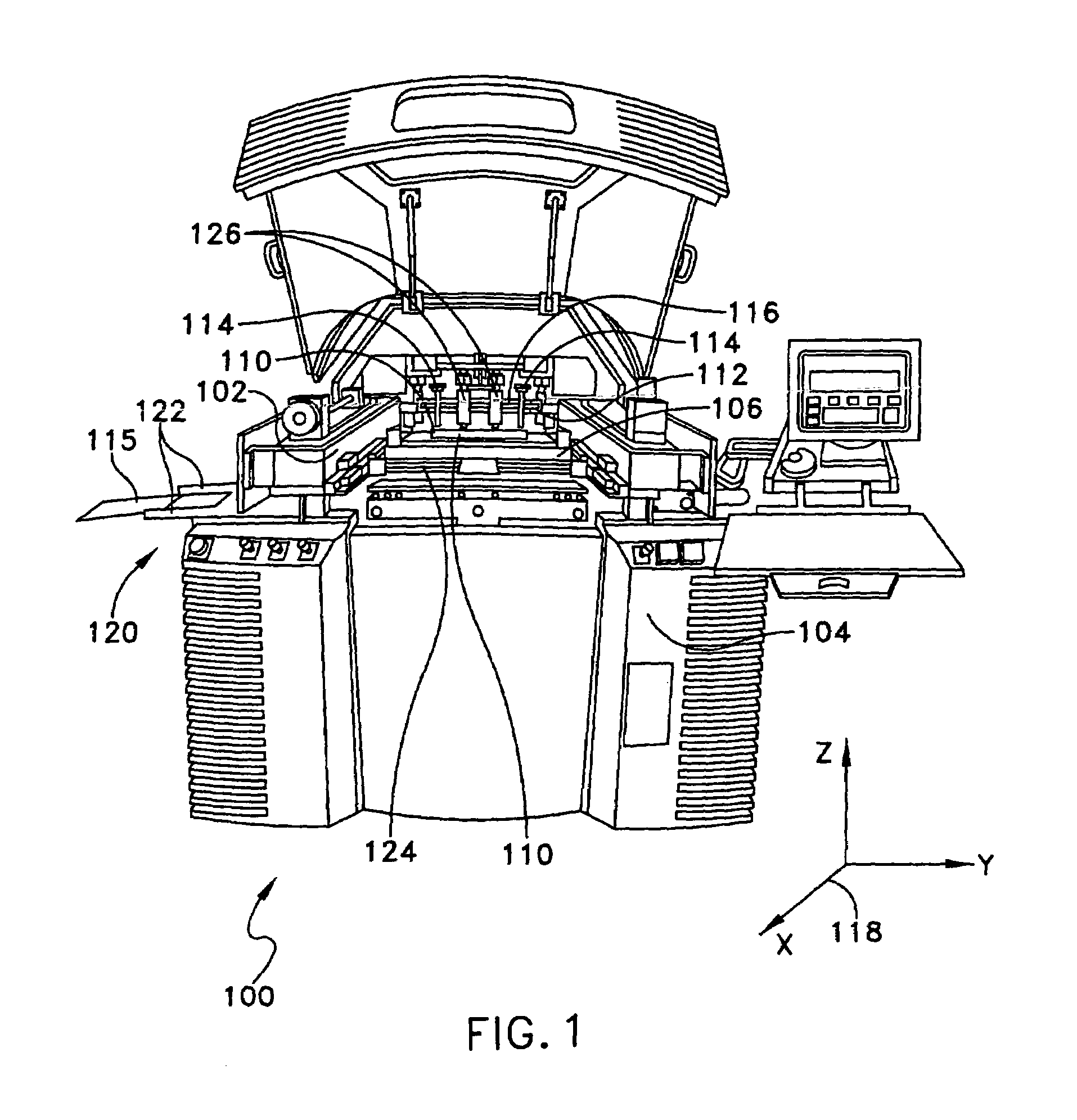 Self-contained vacuum module for stencil wiper assembly