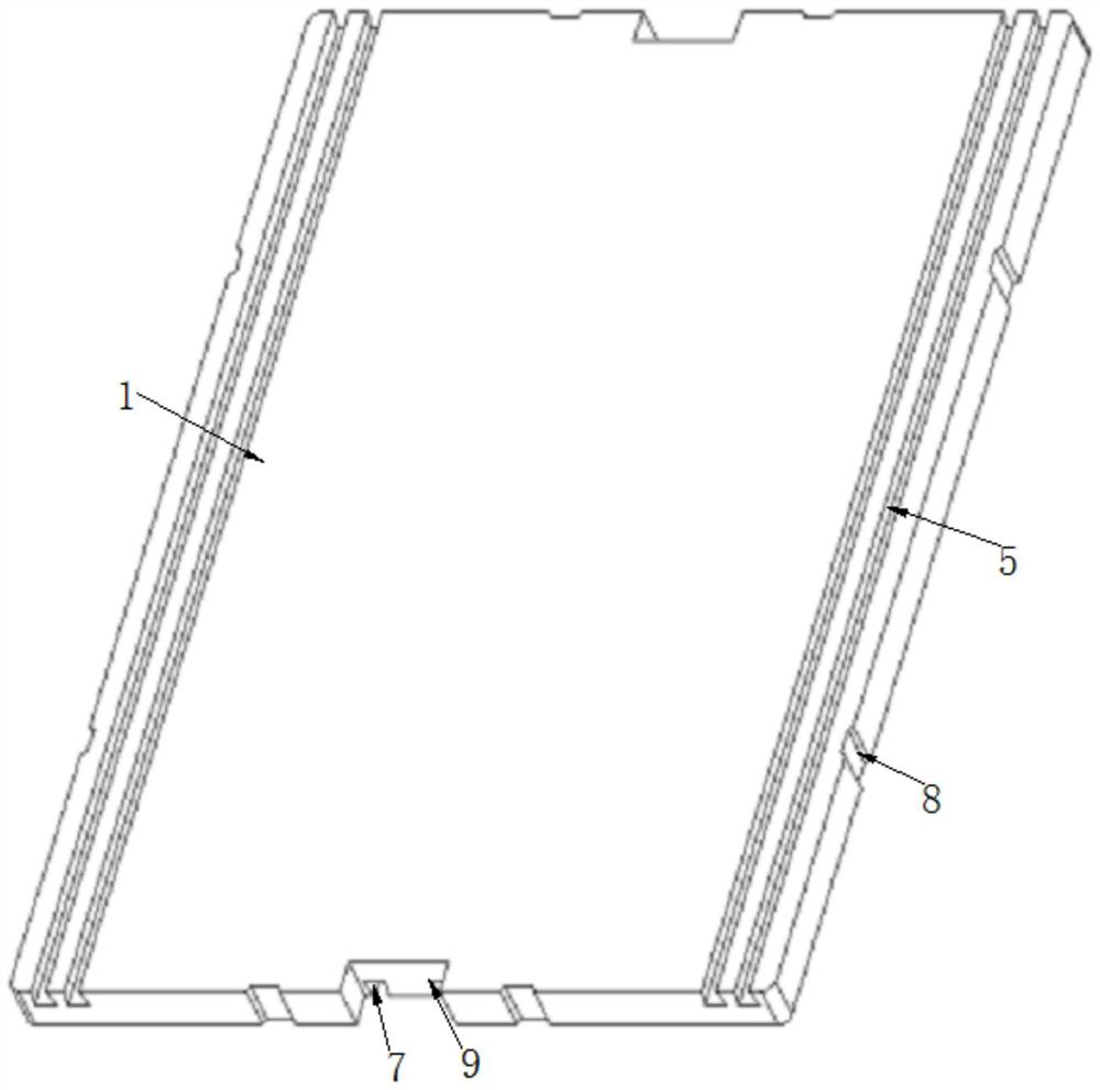 Electronic equipment package device