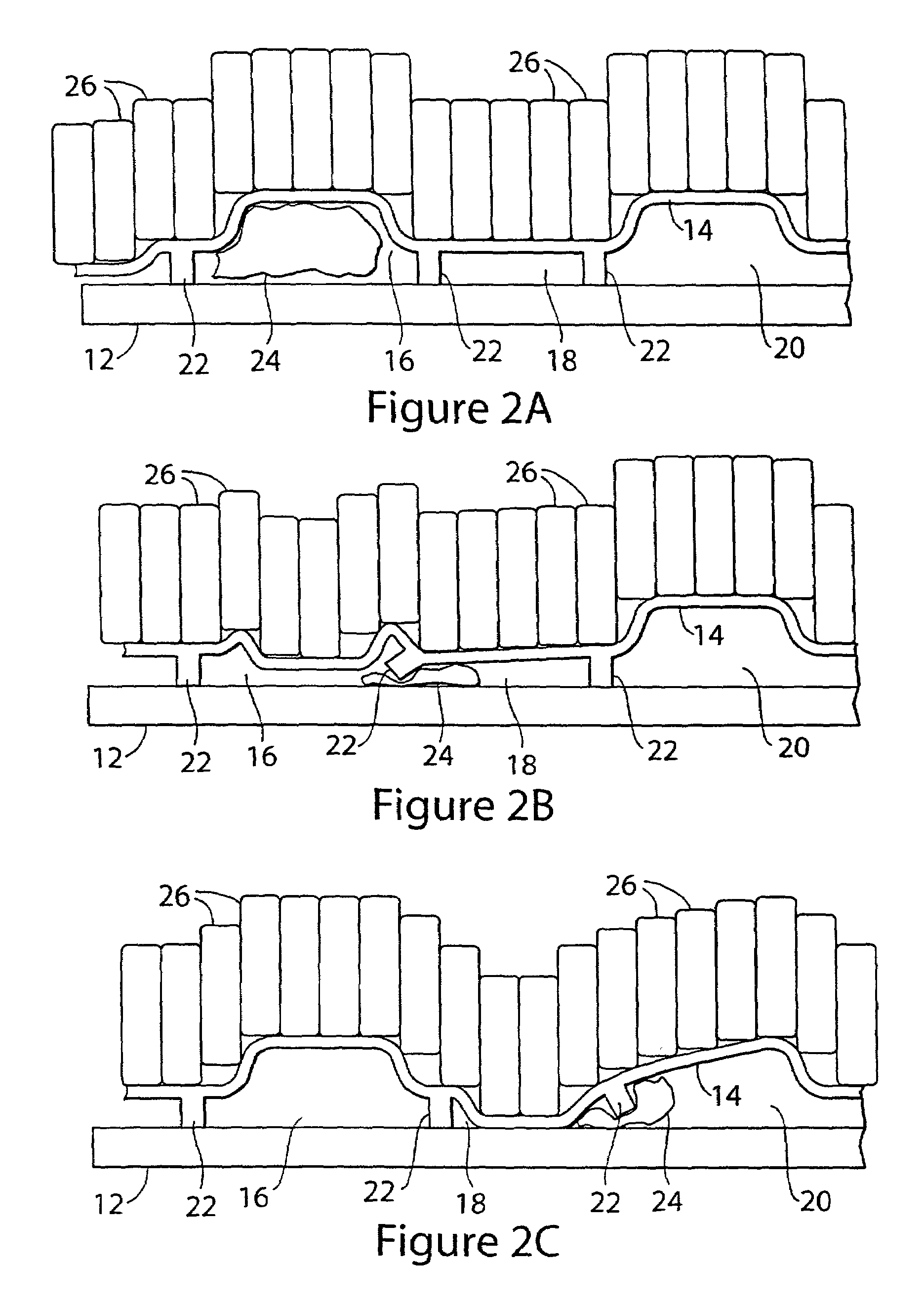 Fluidically isolated pumping and metered fluid delivery system and methods