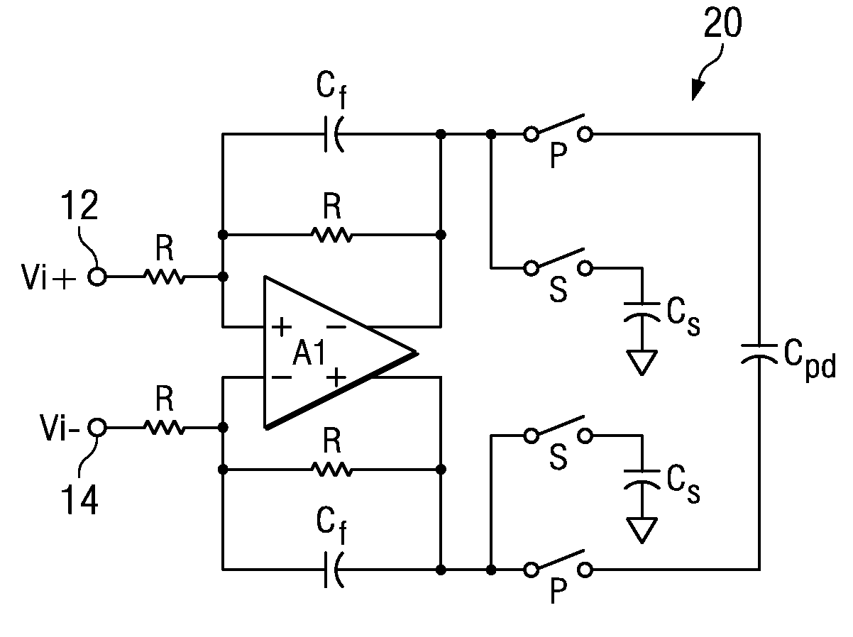 Pre-Charge Systems and Methods for ADC Input Sampling