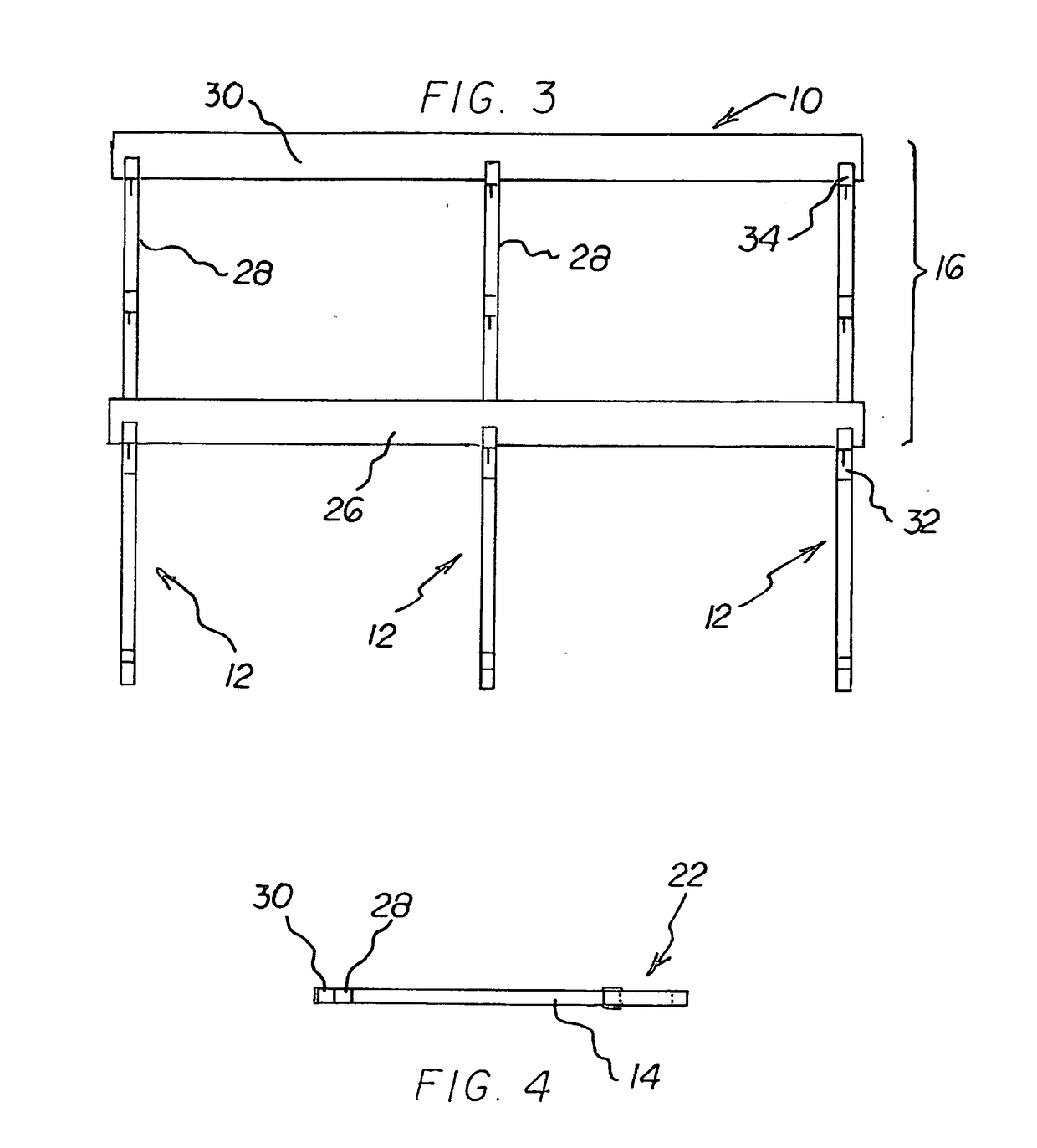 Safety platform scaffold apparatus