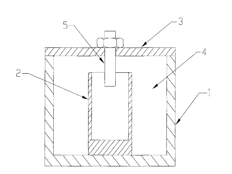 Communication equipment, cavity filter, resonant rod and manufacturing method thereof