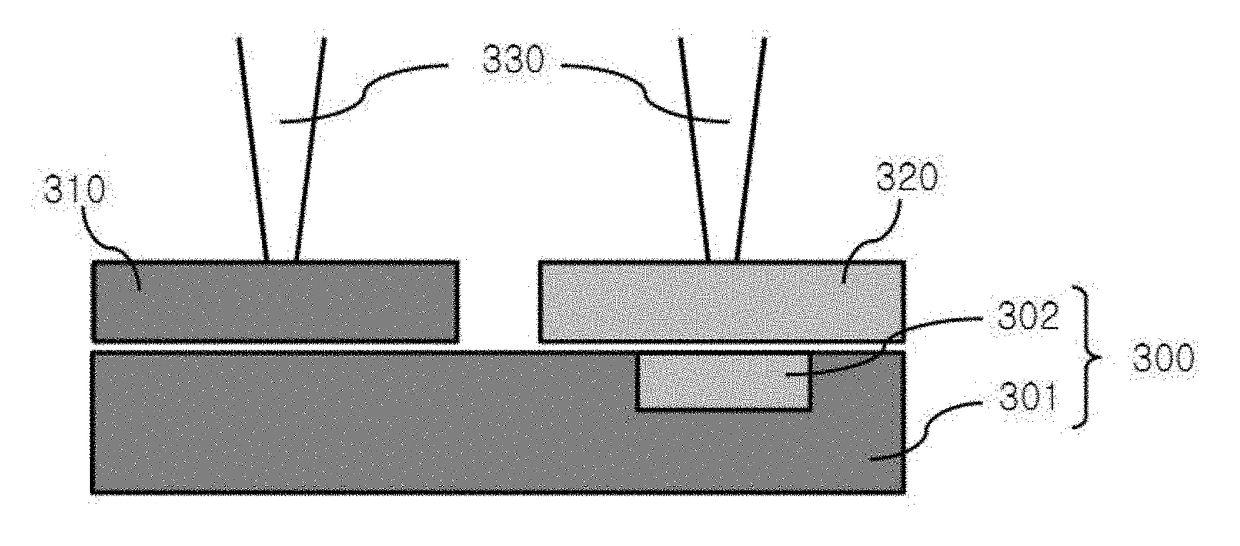 Battery module comprising connecting member composed of dissimilar metals