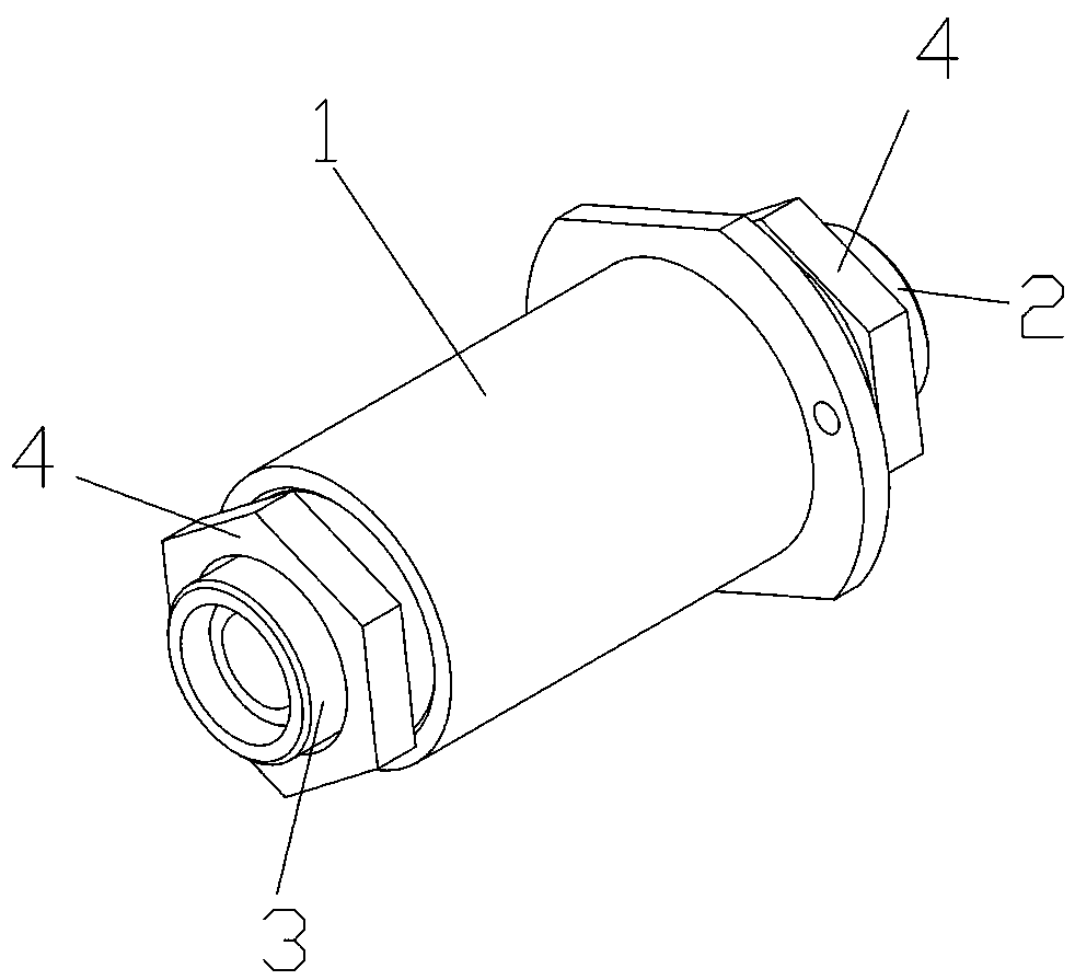 Waterproof sealing joint assembly and electric surfboard with same