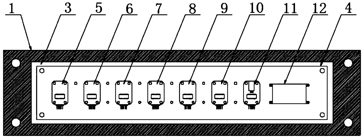 5G-based digital license plate