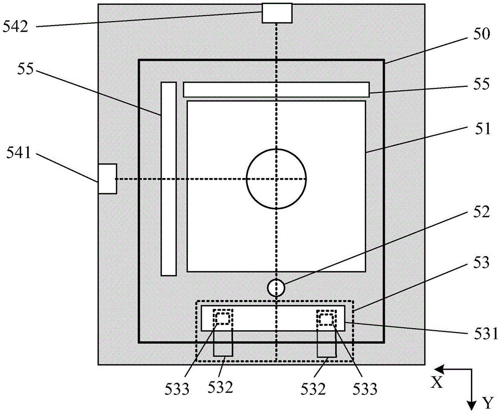 Projection exposure apparatus