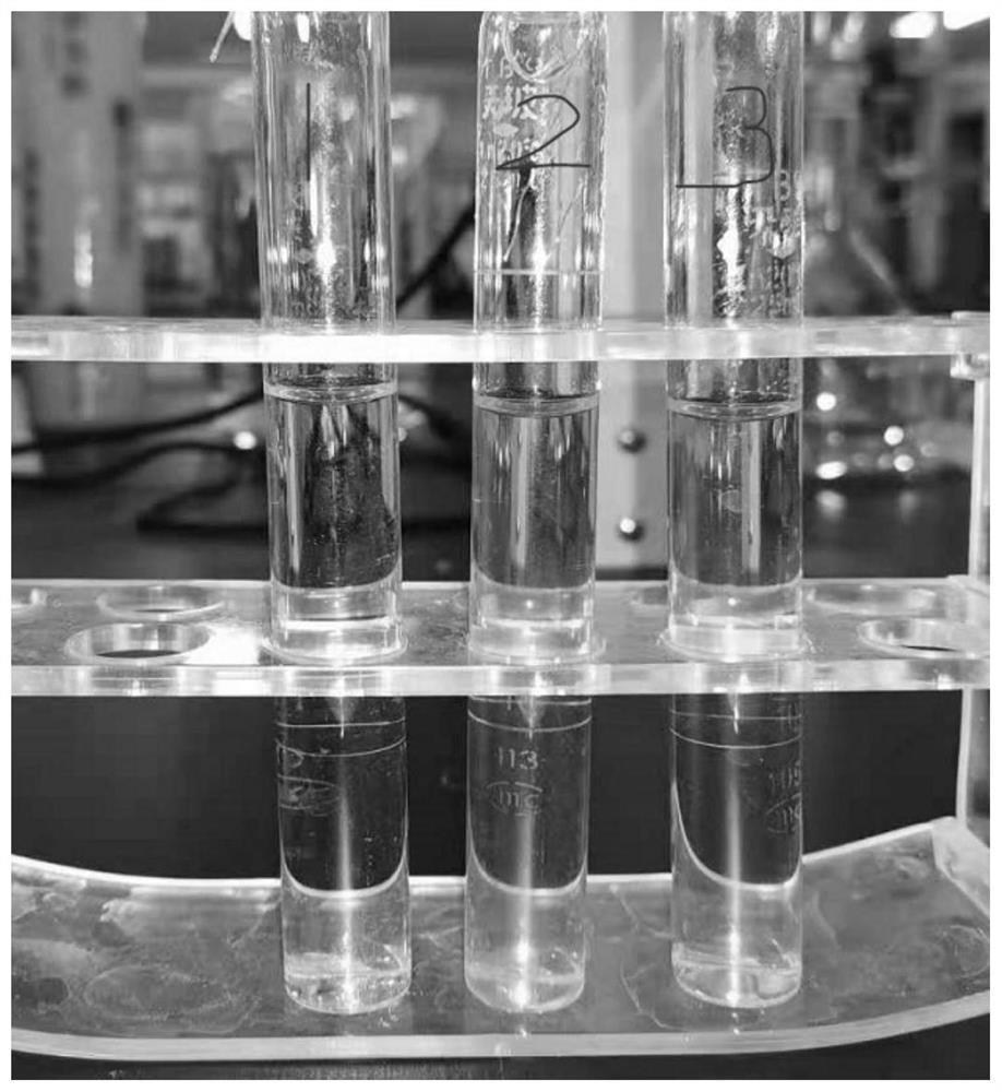 Inspection method for controlling magnesium salt limit in balance salt solution raw material calcium chloride