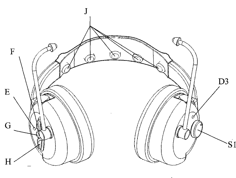 Transcranial magnetoelectric depression therapeutic apparatus