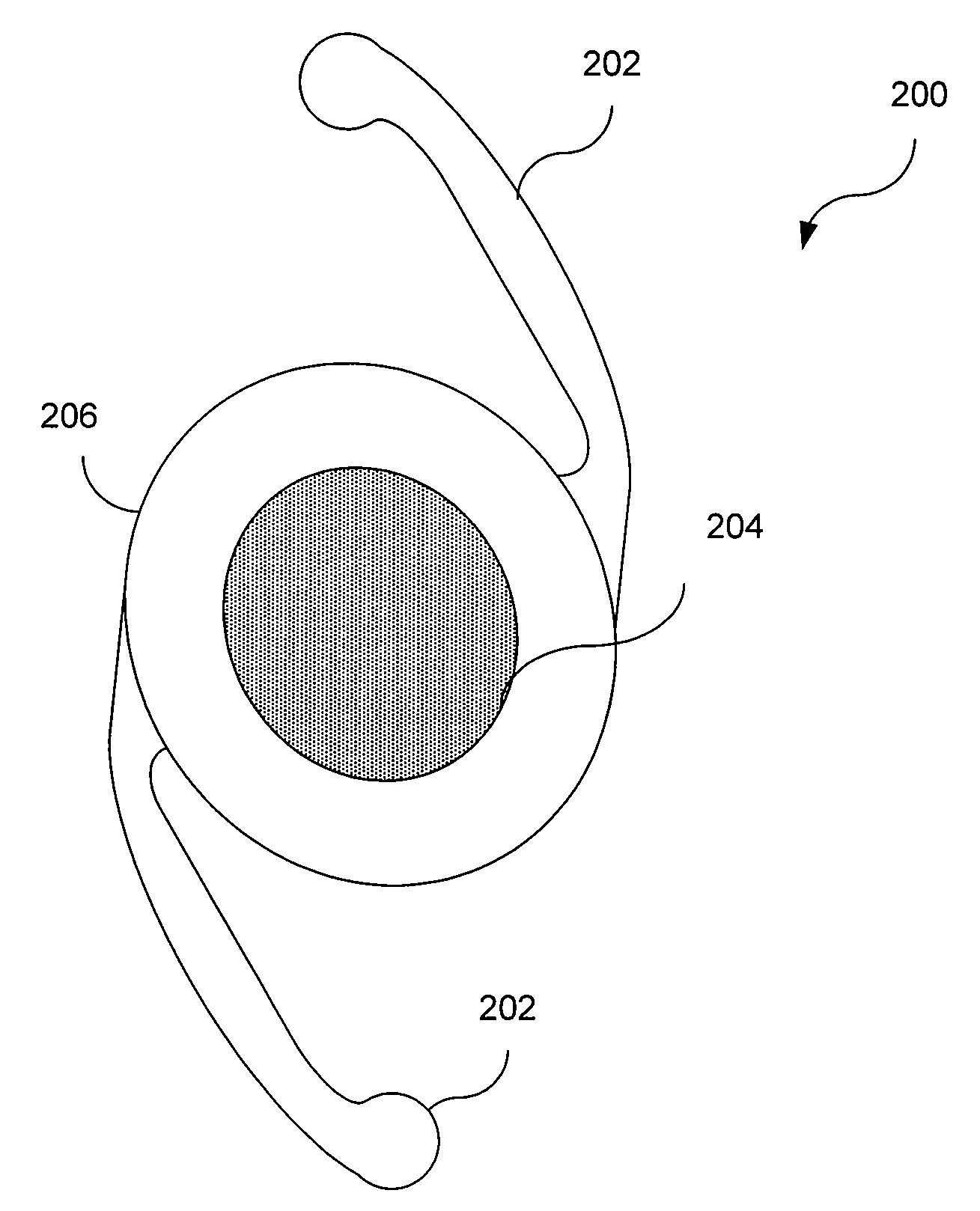 Accommodating intraocular lens