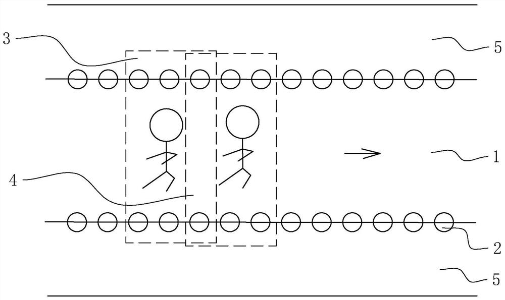 Runway light control method, device and system