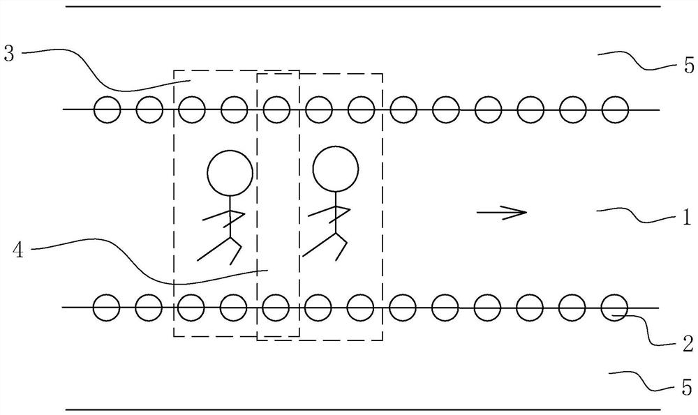 Runway light control method, device and system